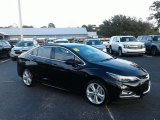 2018 Chevrolet Cruze Premier Exterior