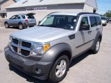 2007 Bright Silver Metallic Dodge Nitro SXT 4x4 #12445414