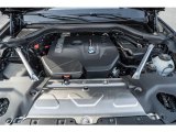 2018 BMW X3 xDrive30i 2.0 Liter DI TwinPower Turbocharged DOHC 16-Valve VVT 4 Cylinder Engine