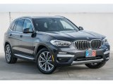 2018 BMW X3 xDrive30i Data, Info and Specs