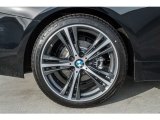 2018 BMW 4 Series 430i Convertible Wheel