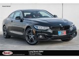 2018 Jet Black BMW 4 Series 440i Coupe #124758052