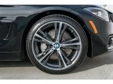 2018 BMW 4 Series 440i Coupe Wheel