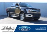 2018 Ford F150 Lariat SuperCrew 4x4