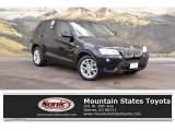 2011 BMW X3 xDrive 35i