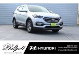 2018 Sparkling Silver Hyundai Santa Fe Sport  #124757939