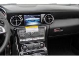 2018 Mercedes-Benz SLC 300 Roadster Dashboard