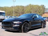 2018 Shadow Black Ford Mustang GT Premium Fastback #124757888