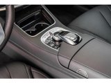 2018 Mercedes-Benz S 450 Sedan Controls