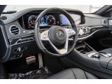 2018 Mercedes-Benz S 560 Sedan Dashboard