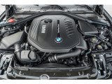 2018 BMW 3 Series 340i Sedan 3.0 Liter DI TwinPower Turbocharged DOHC 24-Valve VVT Inline 6 Cylinder Engine