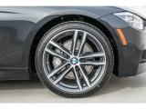 2018 BMW 3 Series 340i Sedan Wheel