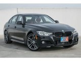 2018 BMW 3 Series Black Sapphire Metallic