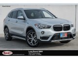 2018 Glacier Silver Metallic BMW X1 sDrive28i #124774628