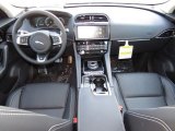 2018 Jaguar F-PACE 30t AWD R-Sport Dashboard