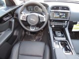 2018 Jaguar F-PACE 30t AWD R-Sport Dashboard