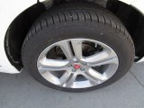 2018 Jaguar F-PACE 30t AWD R-Sport Wheel