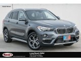 2018 Mineral Grey Metallic BMW X1 sDrive28i #124774630