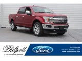 2018 Ford F150 Lariat SuperCrew 4x4