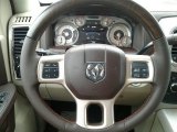 2018 Ram 2500 Laramie Longhorn Crew Cab 4x4 Steering Wheel