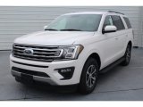 2018 Ford Expedition XLT Front 3/4 View