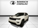 2017 Bright White Jeep Grand Cherokee Trailhawk 4x4 #124777511