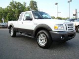2009 Oxford White Ford Ranger FX4 Off-Road SuperCab 4x4 #12453341