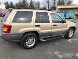 2000 Champagne Pearlcoat Jeep Grand Cherokee Laredo 4x4 #124777410