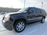 2012 Carbon Black Metallic GMC Yukon XL Denali AWD #124789985