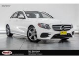 2018 Polar White Mercedes-Benz E 300 Sedan #124789912