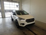 2018 White Platinum Ford Escape SE 4WD #124789911