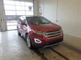 2018 Ruby Red Ford Edge SEL AWD #124789908
