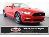 2017 Ford Mustang EcoBoost Premium Convertible