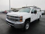 2015 Chevrolet Silverado 2500HD WT Double Cab 4x4
