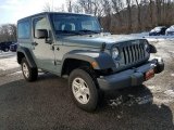 2015 Jeep Wrangler Sport 4x4