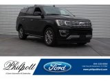 2018 Shadow Black Ford Expedition Limited #124790015
