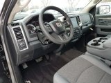2018 Ram 1500 Big Horn Crew Cab 4x4 Front Seat