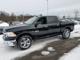 Brilliant Black Crystal Pearl Ram 1500 in 2018