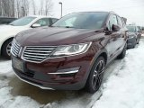 2018 Burgundy Velvet Metallic Lincoln MKC Reserve AWD #124790197