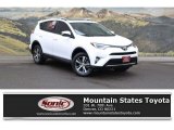 2016 Toyota RAV4 XLE AWD
