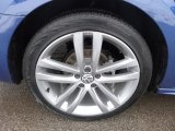 2017 Volkswagen Passat R-Line Sedan Wheel