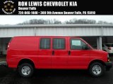 2018 Chevrolet Express 2500 Cargo WT