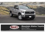 2018 Toyota Tundra SR5 CrewMax 4x4