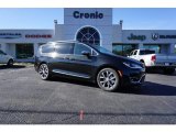 2018 Brilliant Black Crystal Pearl Chrysler Pacifica Limited #124790002