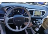 2018 Chrysler Pacifica Limited Dashboard