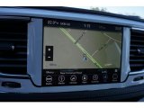 2018 Chrysler Pacifica Limited Navigation