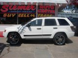 2005 Stone White Jeep Grand Cherokee Laredo 4x4 #12456620