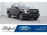 2018 Ford F150 XLT SuperCrew