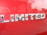 2007 Inferno Red Crystal Pearlcoat Jeep Compass Limited 4x4 #12439208