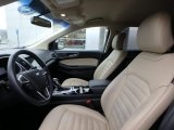 2017 Ford Edge SEL Front Seat